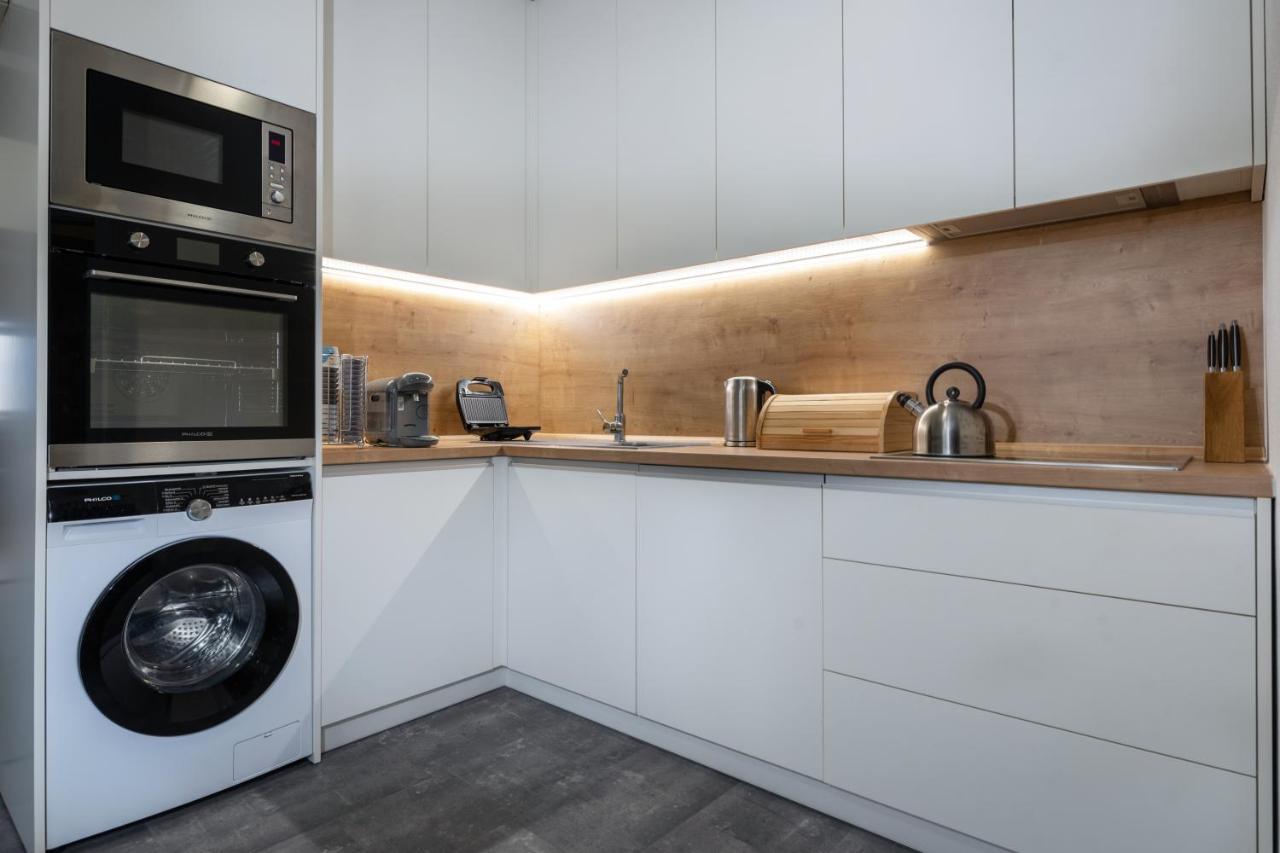 Apartman Lm Liptovský Mikuláš 外观 照片