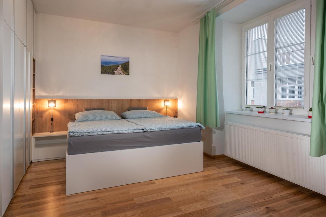 Apartman Lm Liptovský Mikuláš 外观 照片